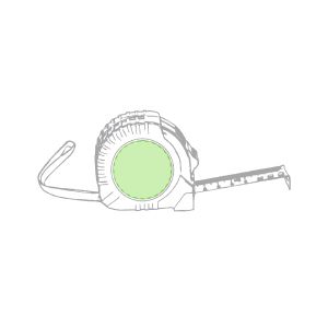 Sur la zone circulaire