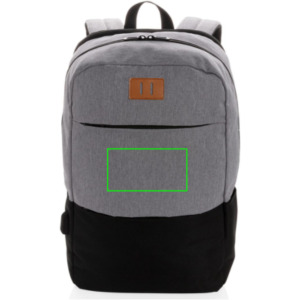 Recto article au milieu