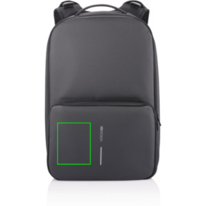 à gauche de l article en bas