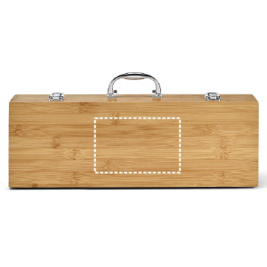 Coffret devant