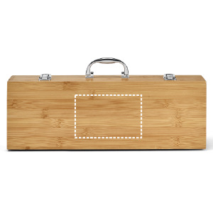 Coffret devant