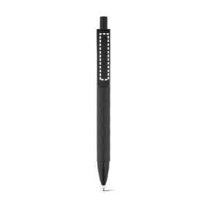 Stylo clip