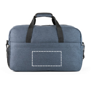 Sac de sport poche frontale