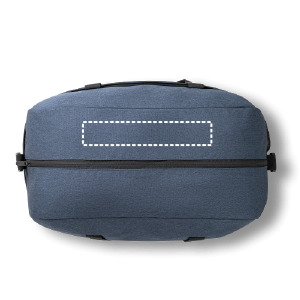 Sac de sport devant supérieur