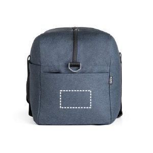 Sac de sport dessus