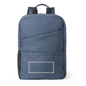 Sac à dos devant supérieur