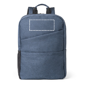 Sac à dos devant