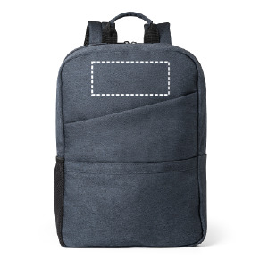 Sac à dos devant supérieur