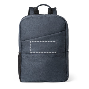 Sac à dos devant