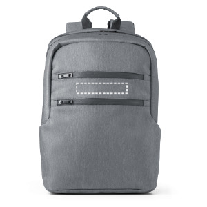 Sac à dos devant inférieur