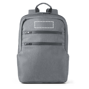 Sac à dos devant supérieur
