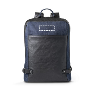 Sac à dos devant supérieur