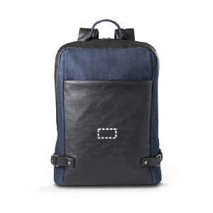 Sac à dos devant