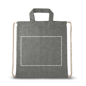 Sac devant