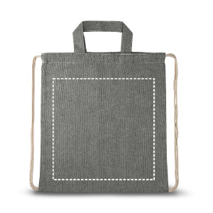 Sac devant