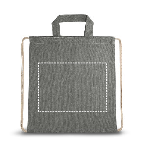Sac verso