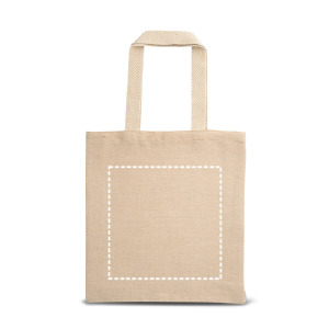 Sac devant