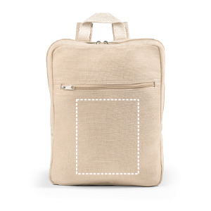 Sac devant