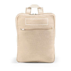 étui devant supérieur