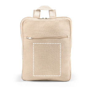 Sac devant