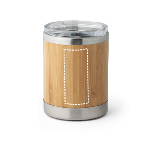 Mug verre