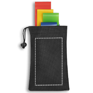 Pochette devant