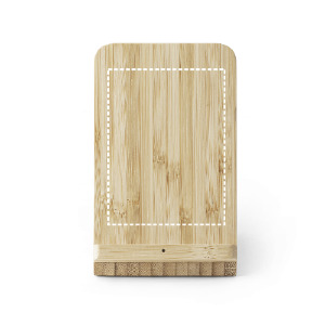 Support téléphone devant