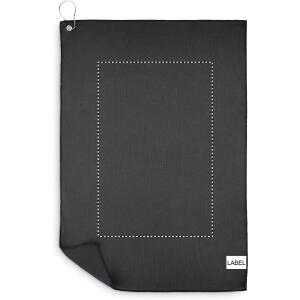 Serviette arrière lisse