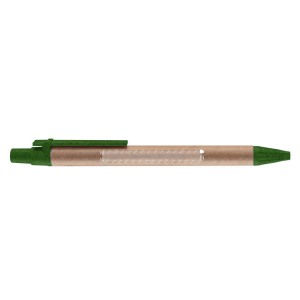 stylo côté gauche