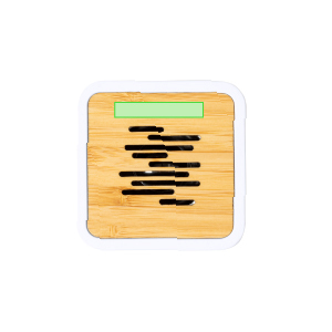 Zone supérieure en bois