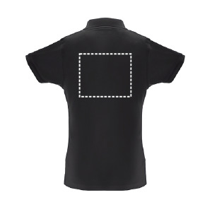 Polo de manche courte manche
