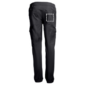 Pantalon poche