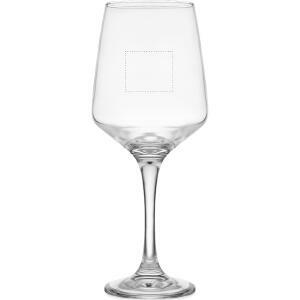Glass 1 back