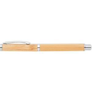 Barrel left handed