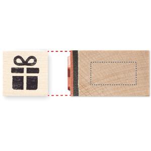 Tampon cadeau