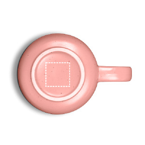 Tasse dessous