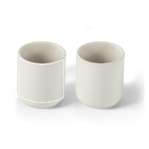 Mug verre