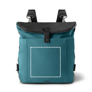 Sac à dos devant