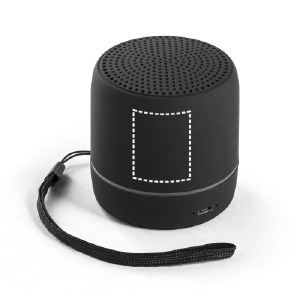 Enceinte devant supérieur