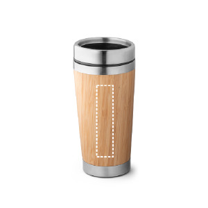 Mug thermique corps
