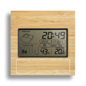 Station bureau supérieur