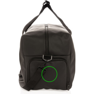 à gauche de l article en bas