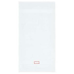 Au dessus de la bande élastique