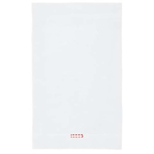 Au dessus de la bande élastique