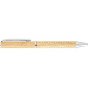 Barrel left handed
