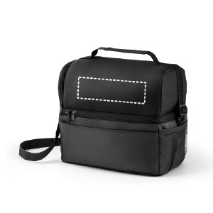 Sac à dos devant inférieur