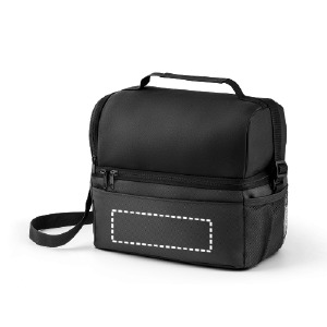 Sac à dos devant inférieur