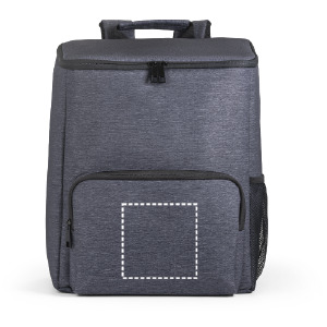 Sac à dos poche frontale