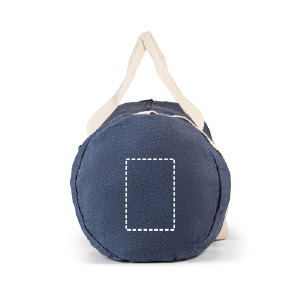 Sac de sport devant supérieur