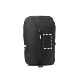 Sac à dos devant
